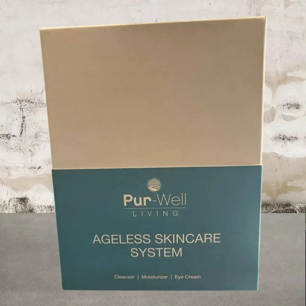 Pur-Well Living Ageless Complete Set NEW - Picture 6 of 7